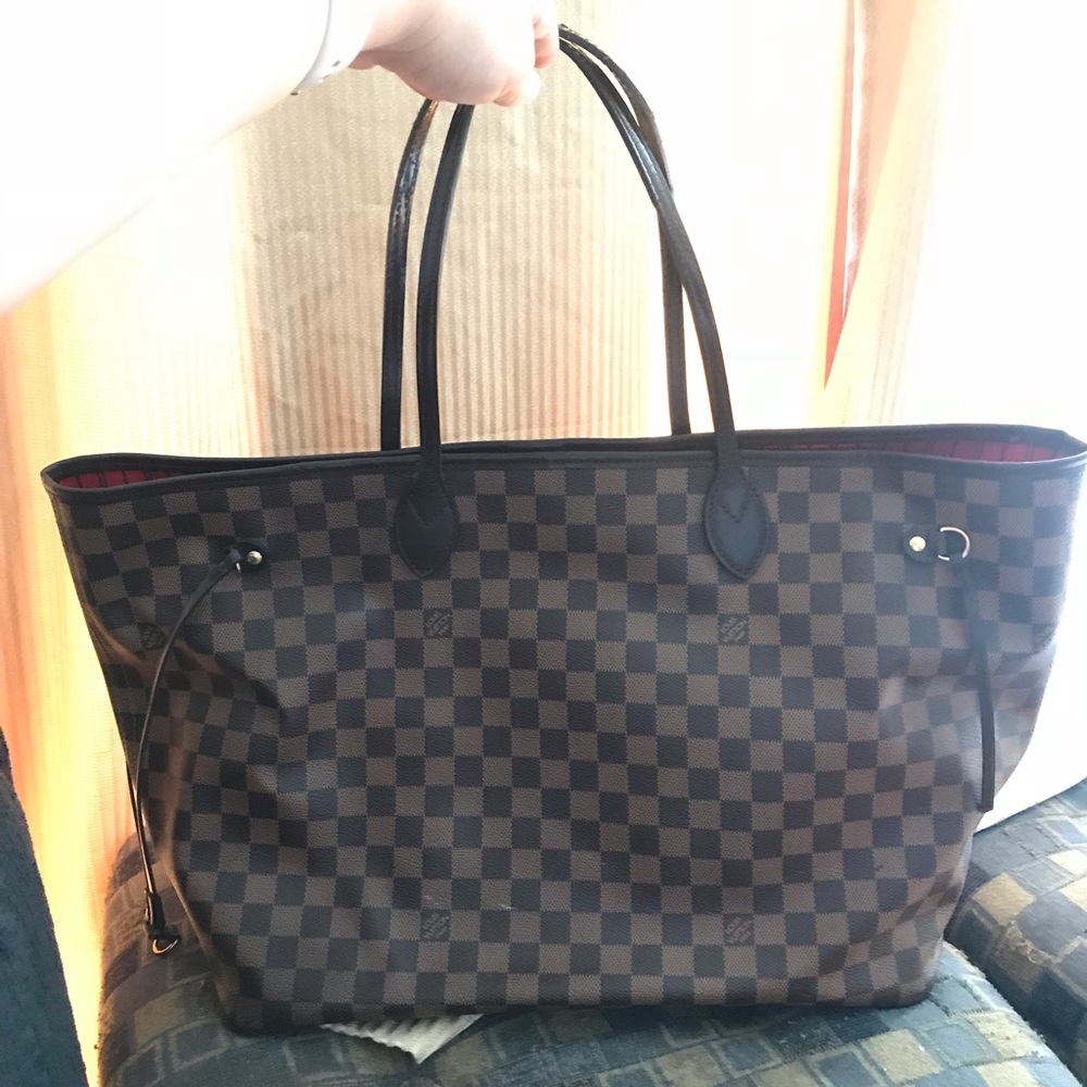 Louis Vuitton Neverfull GM